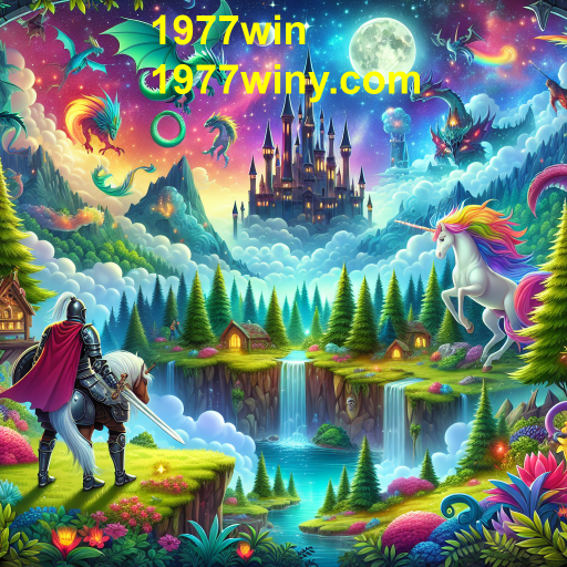 Explorando o Mundo Mágico dos Jogos de Fantasia em 1977win