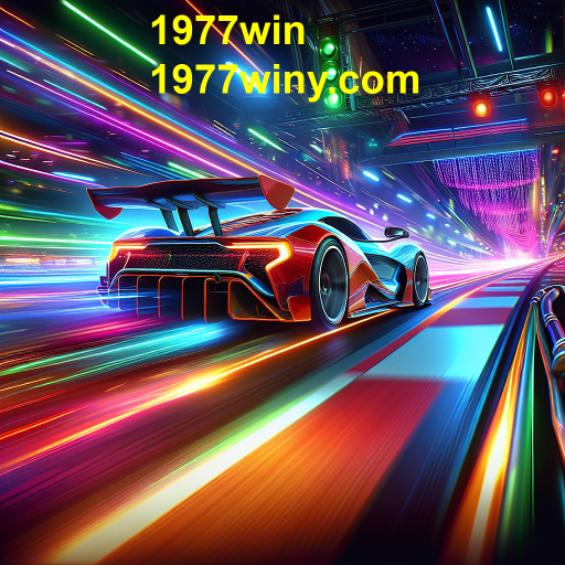 Acelerando na Categoria de Corrida do 1977win: Velocidade e Emoção em um Só Lugar!